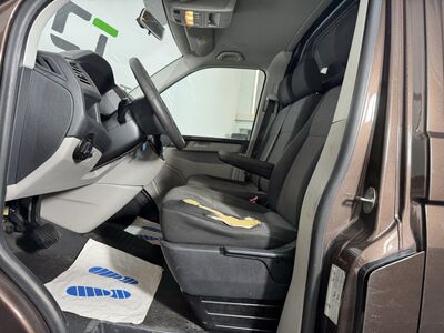 VW Transporter T6 Gebrauchtwagen VW Transporter T6 Gebrauchtwagen