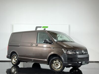 VW Transporter T6 Gebrauchtwagen VW Transporter T6 Gebrauchtwagen