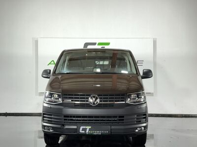 VW Transporter T6 Gebrauchtwagen VW Transporter T6 Gebrauchtwagen