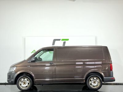 VW Transporter T6 Gebrauchtwagen VW Transporter T6 Gebrauchtwagen
