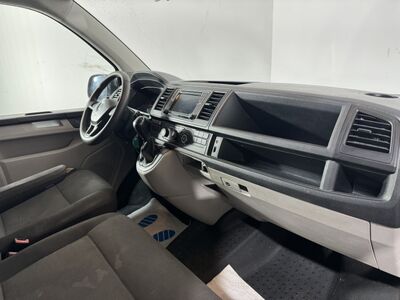 VW Transporter T6 Gebrauchtwagen VW Transporter T6 Gebrauchtwagen
