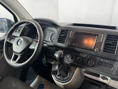 VW Transporter T6 Gebrauchtwagen VW Transporter T6 Gebrauchtwagen