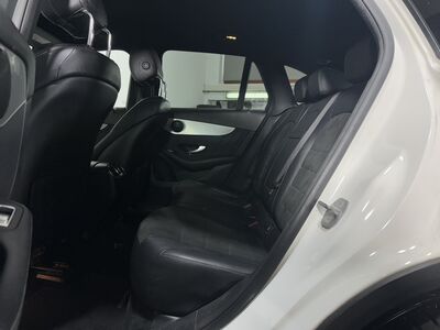 Mercedes-Benz GLC Gebrauchtwagen Mercedes-Benz GLC Gebrauchtwagen