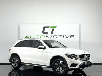 Mercedes-Benz GLC Gebrauchtwagen Mercedes-Benz GLC Gebrauchtwagen