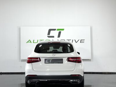 Mercedes-Benz GLC Gebrauchtwagen Mercedes-Benz GLC Gebrauchtwagen