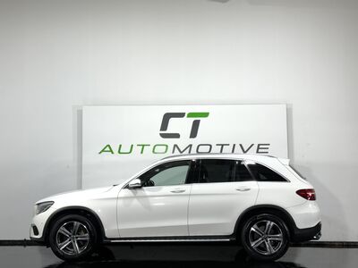 Mercedes-Benz GLC Gebrauchtwagen Mercedes-Benz GLC Gebrauchtwagen