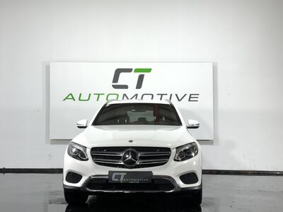 Mercedes-Benz GLC Gebrauchtwagen Mercedes-Benz GLC Gebrauchtwagen