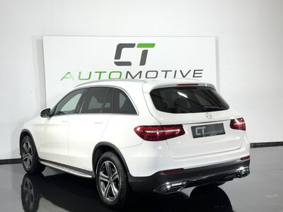 Mercedes-Benz GLC Gebrauchtwagen Mercedes-Benz GLC Gebrauchtwagen