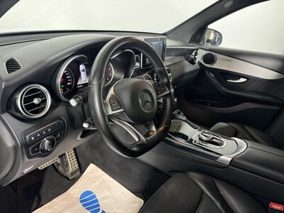 Mercedes-Benz GLC Gebrauchtwagen Mercedes-Benz GLC Gebrauchtwagen