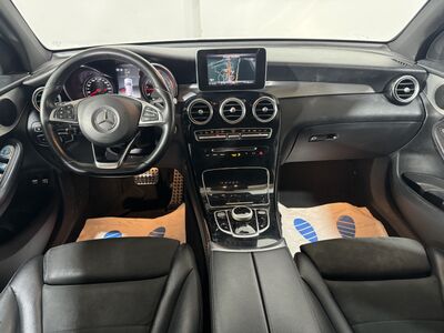Mercedes-Benz GLC Gebrauchtwagen Mercedes-Benz GLC Gebrauchtwagen