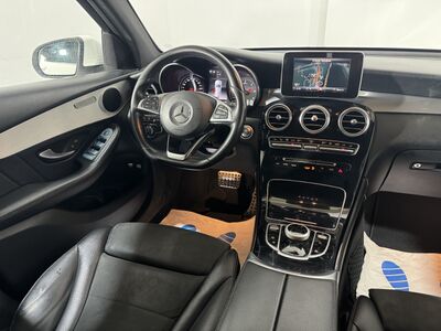 Mercedes-Benz GLC Gebrauchtwagen Mercedes-Benz GLC Gebrauchtwagen