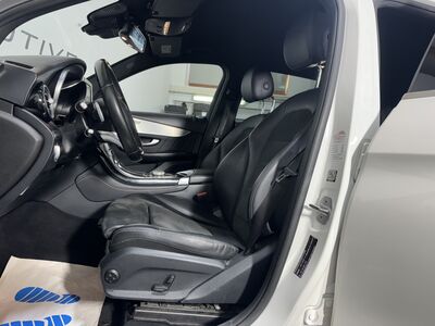 Mercedes-Benz GLC Gebrauchtwagen Mercedes-Benz GLC Gebrauchtwagen