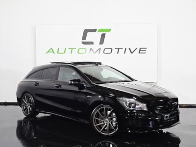 Mercedes-Benz CLA Gebrauchtwagen