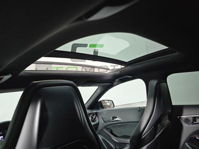Mercedes-Benz CLA Gebrauchtwagen