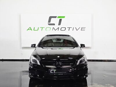 Mercedes-Benz CLA Gebrauchtwagen
