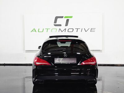Mercedes-Benz CLA Gebrauchtwagen