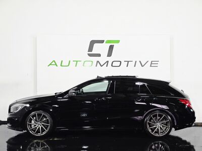 Mercedes-Benz CLA Gebrauchtwagen