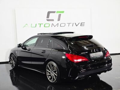 Mercedes-Benz CLA Gebrauchtwagen