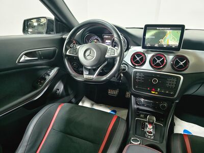Mercedes-Benz CLA Gebrauchtwagen