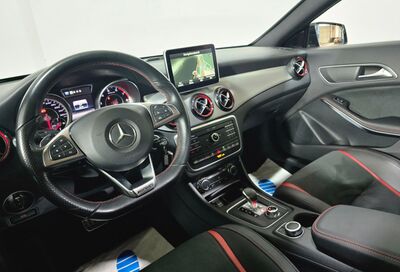 Mercedes-Benz CLA Gebrauchtwagen