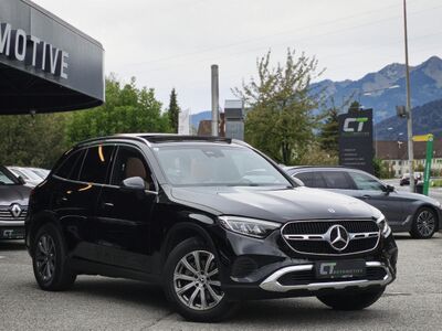 Mercedes-Benz GLC Gebrauchtwagen