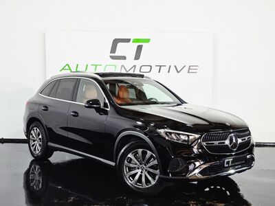 Mercedes-Benz GLC Gebrauchtwagen Mercedes-Benz GLC Gebrauchtwagen
