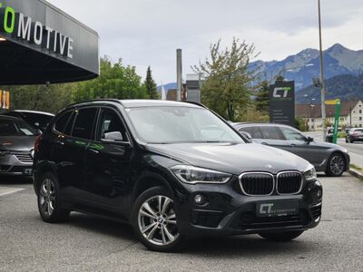 BMW X1 Gebrauchtwagen