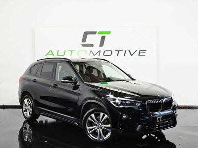 BMW X1 Gebrauchtwagen BMW X1 Gebrauchtwagen