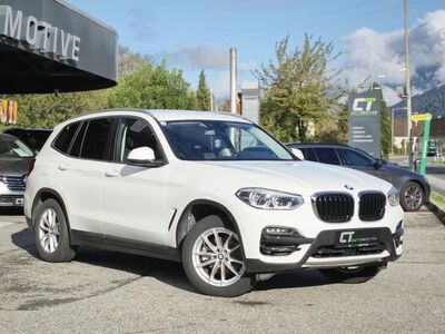 BMW X3 Gebrauchtwagen