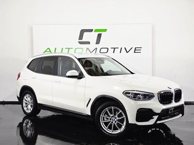 BMW X3 Gebrauchtwagen BMW X3 Gebrauchtwagen
