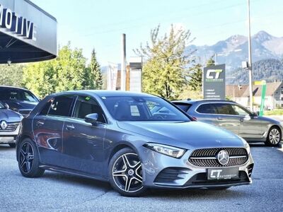Mercedes-Benz A-Klasse Gebrauchtwagen Mercedes-Benz A-Klasse Gebrauchtwagen