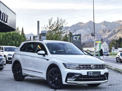 VW Tiguan Gebrauchtwagen VW Tiguan Gebrauchtwagen