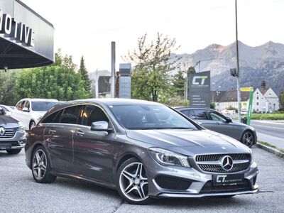 Mercedes-Benz CLA Gebrauchtwagen Mercedes-Benz CLA Gebrauchtwagen