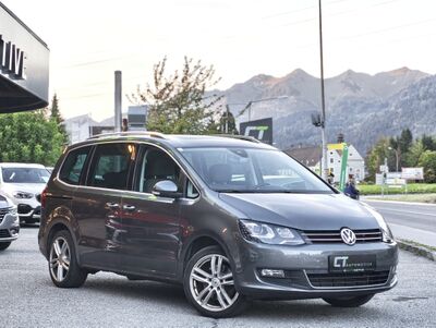 VW Sharan Gebrauchtwagen VW Sharan Gebrauchtwagen