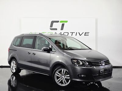 VW Sharan Gebrauchtwagen VW Sharan Gebrauchtwagen