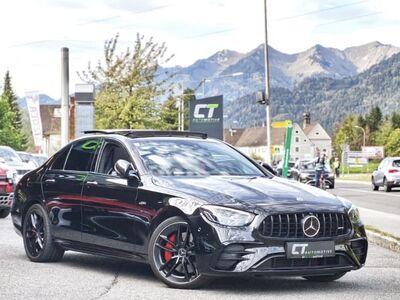 Mercedes-Benz E-Klasse Gebrauchtwagen Mercedes-Benz E-Klasse Gebrauchtwagen