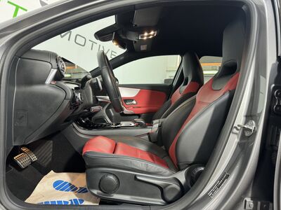 Mercedes-Benz A-Klasse Gebrauchtwagen