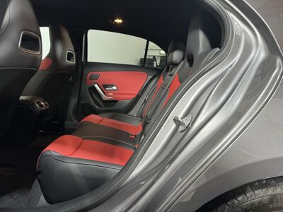 Mercedes-Benz A-Klasse Gebrauchtwagen