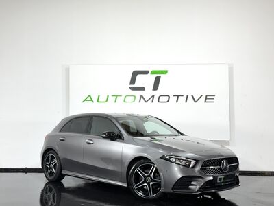 Mercedes-Benz A-Klasse Gebrauchtwagen