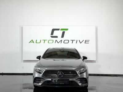 Mercedes-Benz A-Klasse Gebrauchtwagen
