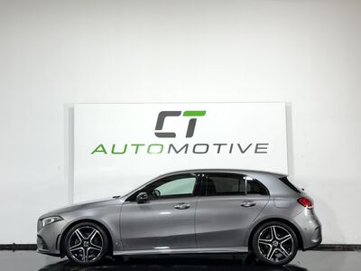 Mercedes-Benz A-Klasse Gebrauchtwagen