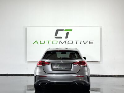 Mercedes-Benz A-Klasse Gebrauchtwagen