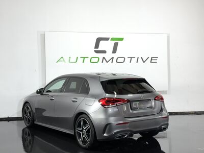 Mercedes-Benz A-Klasse Gebrauchtwagen
