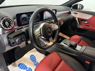Mercedes-Benz A-Klasse Gebrauchtwagen
