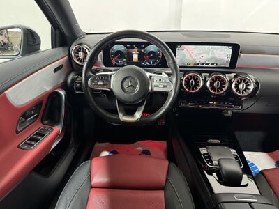 Mercedes-Benz A-Klasse Gebrauchtwagen
