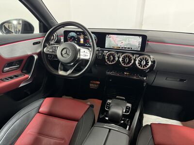 Mercedes-Benz A-Klasse Gebrauchtwagen
