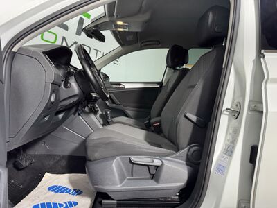 VW Tiguan Gebrauchtwagen VW Tiguan Gebrauchtwagen