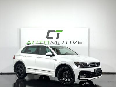 VW Tiguan Gebrauchtwagen VW Tiguan Gebrauchtwagen