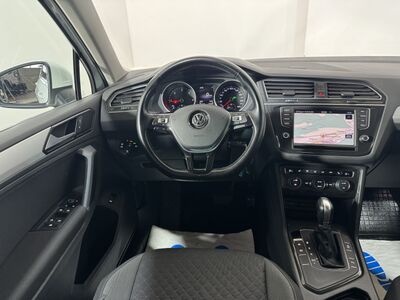 VW Tiguan Gebrauchtwagen VW Tiguan Gebrauchtwagen