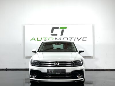 VW Tiguan Gebrauchtwagen VW Tiguan Gebrauchtwagen